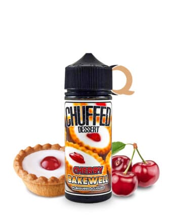 Chuffed Dessert Cherry Bakewell