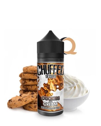 Chuffed Dessert Cookies & Cream