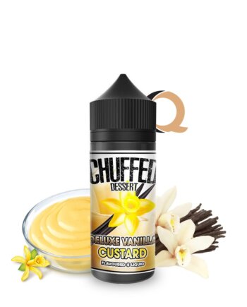 Chuffed Dessert Deluxe Vanilla Custard