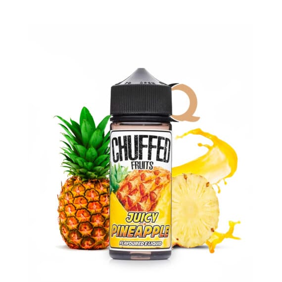 Chuffed Fruits Juicy Pineapple