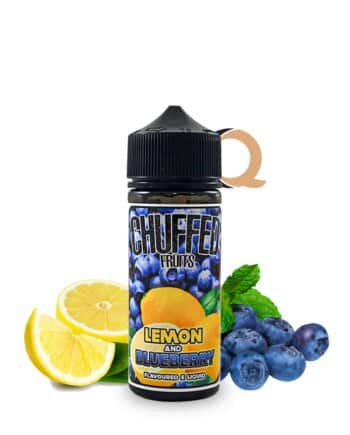 Chuffed Fruits Lemon & Blueberry