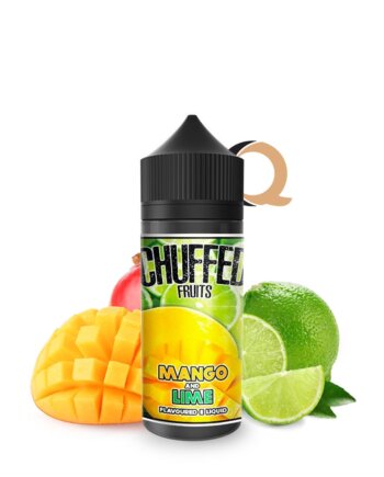 Chuffed Fruits Mango & Lime