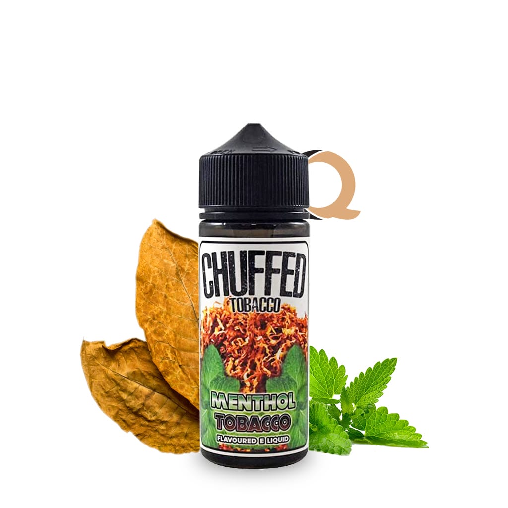 Chuffed Tobacco Menthol Tobacco