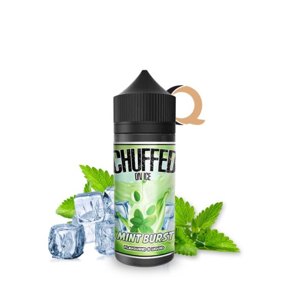 Chuffed On Ice Mint Burst