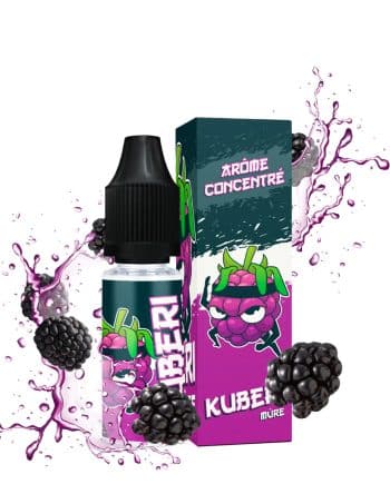 Cloud Vapor Aroma Kung Fruits Kuberi