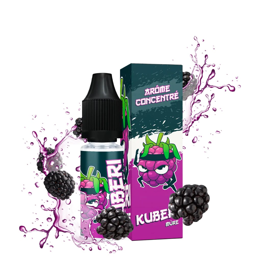 Cloud Vapor Aroma Kung Fruits Kuberi