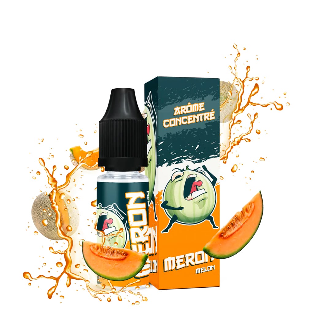Cloud Vapor Aroma Kung Fruits Meron
