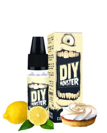 Cloud Vapor Aroma Monster Lemonster