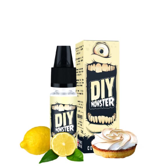 Cloud Vapor Aroma Monster Lemonster