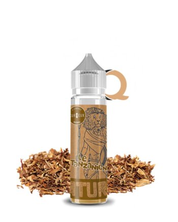 Curieux Natural Le Tanzanien