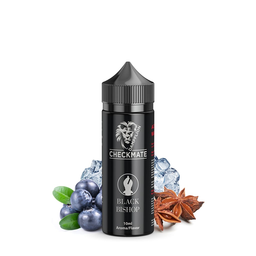 Dampflion Checkmate Black Bishop