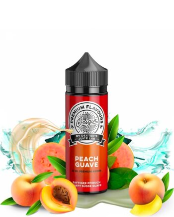 Dexter's Juice Lab Origin Peach Guave