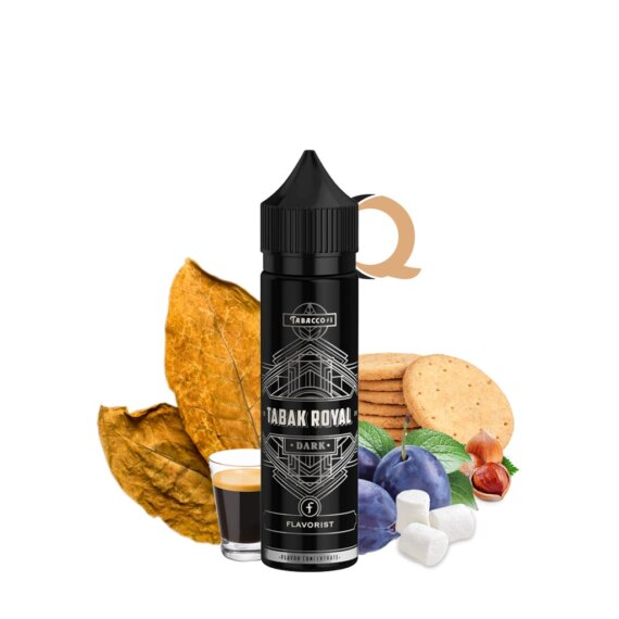 Flavorist Tabak Royal Dark