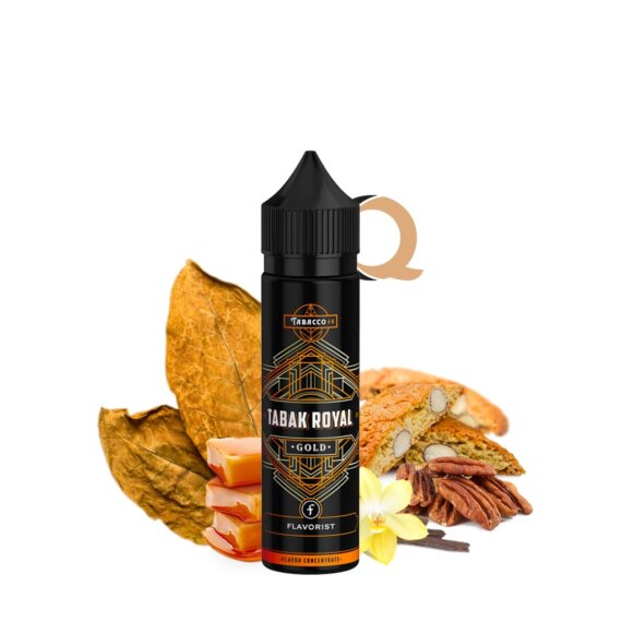 Flavorist Tabak Royal Gold