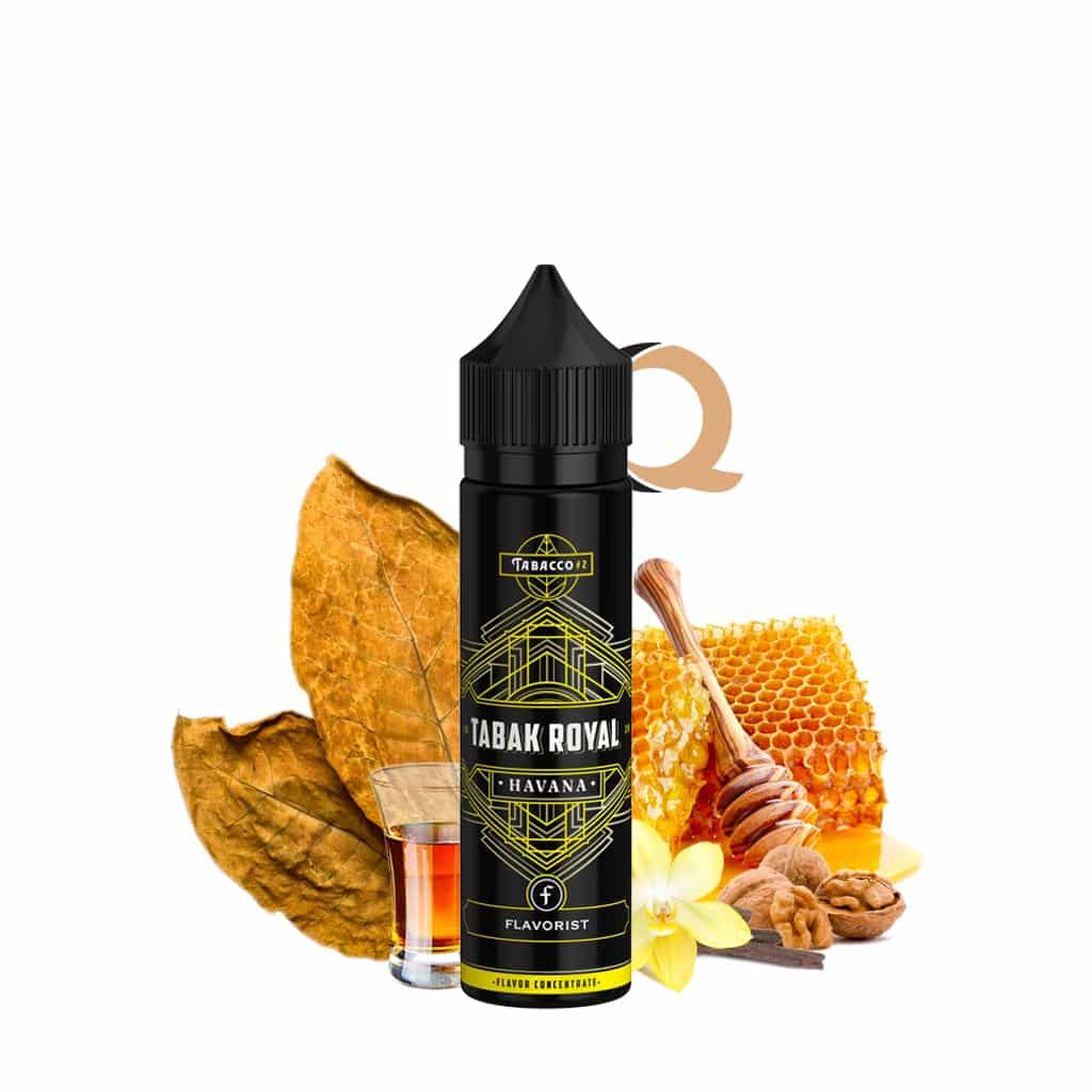 Flavorist Tabak Royal Havana