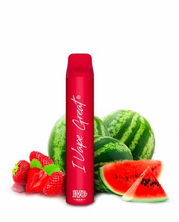 IVG Bar PLUS Disposable Pod Strawberry Watermelon