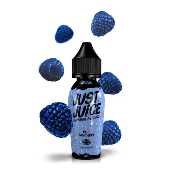 Just Juice Blue Raspberry