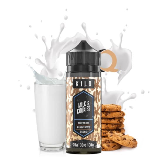 Kilo Milk and Cookies