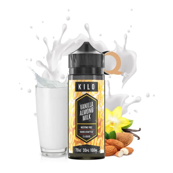 Kilo Vanilla Almond Milk