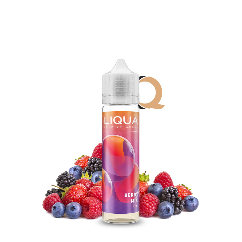 Liqua Mix&Go Berry Mix
