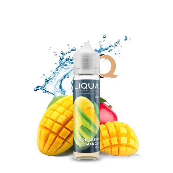 Liqua Mix&Go Cool Green Mango