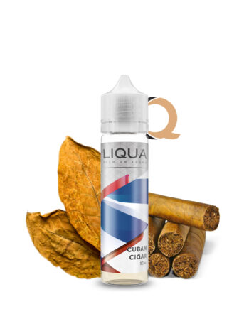 Liqua Mix&Go Cuban Cigar