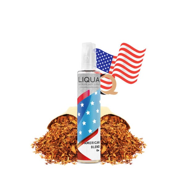 Liqua Mix&Go American Blend