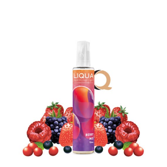 Liqua Mix&Go Berry Mix