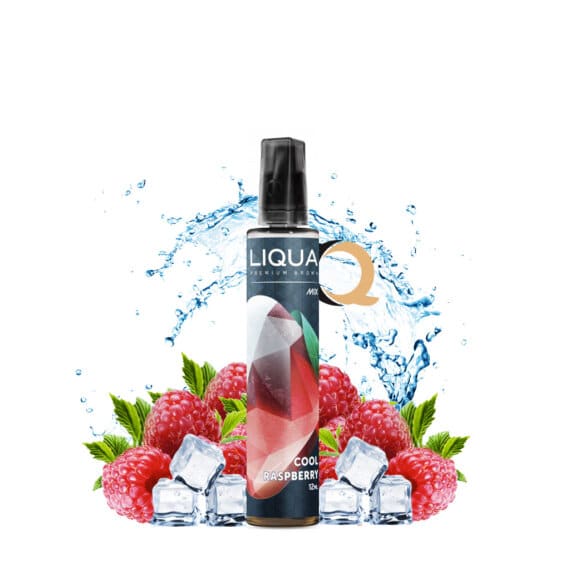 Liqua Mix&Go Cool Raspberry