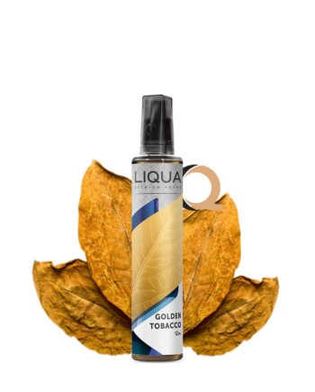 Liqua Mix&Go Golden Tobacco