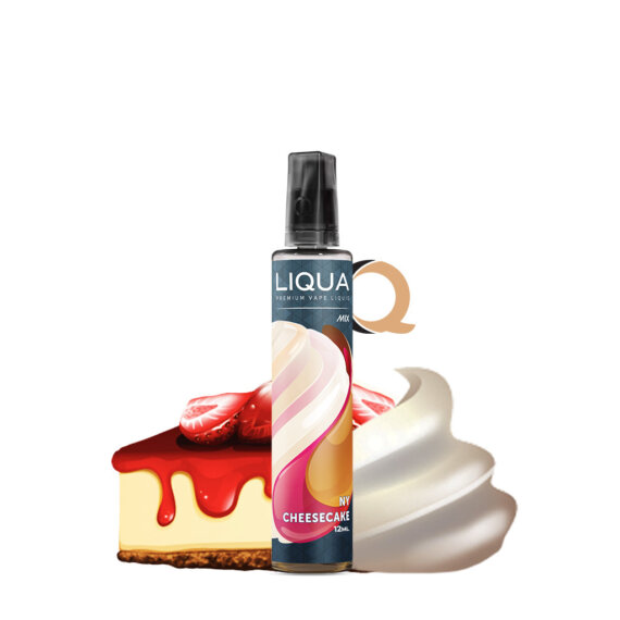 Liqua Mix&Go NY Cheesecake