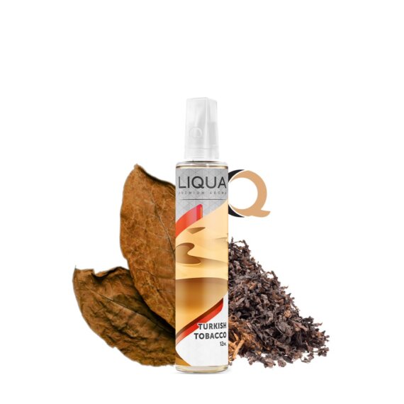 Liqua Mix&Go Turkish Tobacco