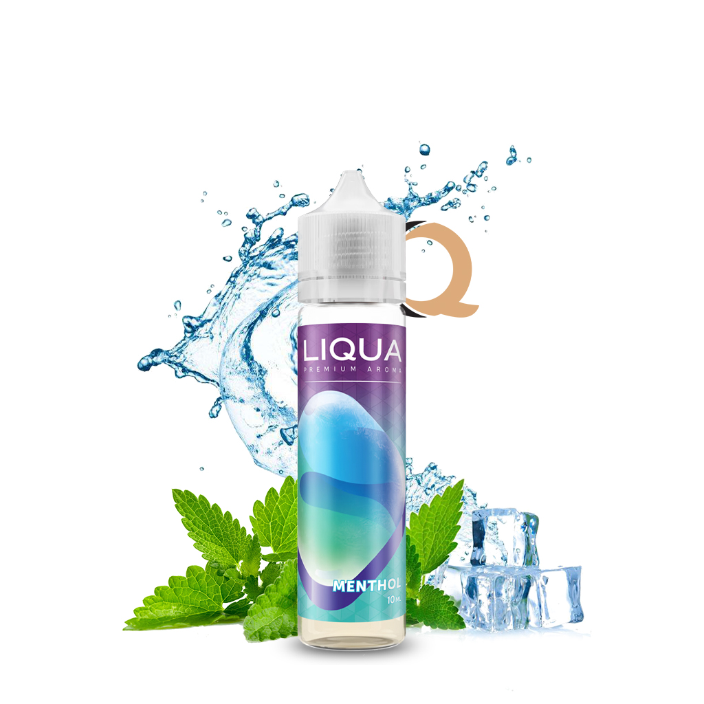 Liqua Mix&Go Menthol