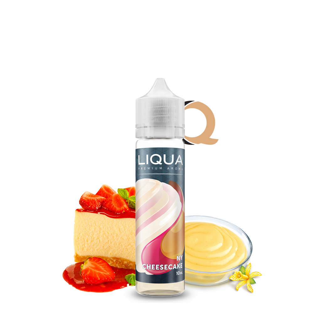 Liqua Mix&Go NY Cheesecake