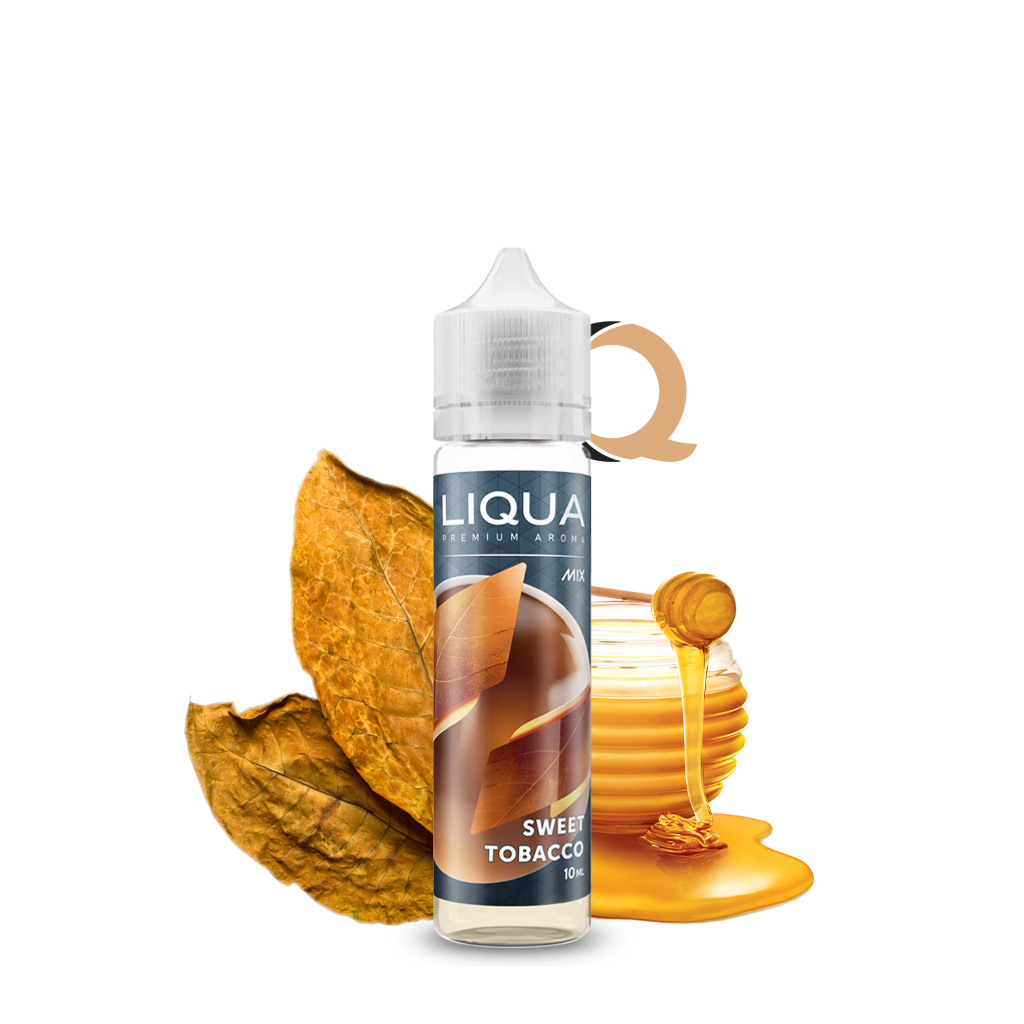 Liqua Mix&Go Sweet Tobacco