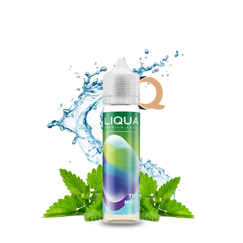 Liqua Mix&Go Two Mints