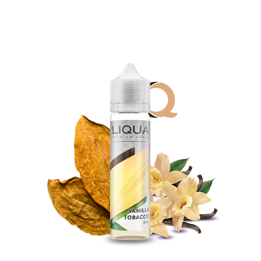 Liqua Mix&Go Vanilla Tobacco