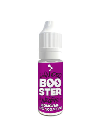 Liquideo Nicotine Booster 100PG
