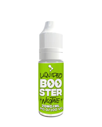 Liquideo Nicotine Booster 100VG