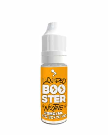 Liquideo Nicotine Booster 30PG/70VG