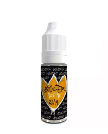 Liquideo Nicotine Booster 30PG/70VG