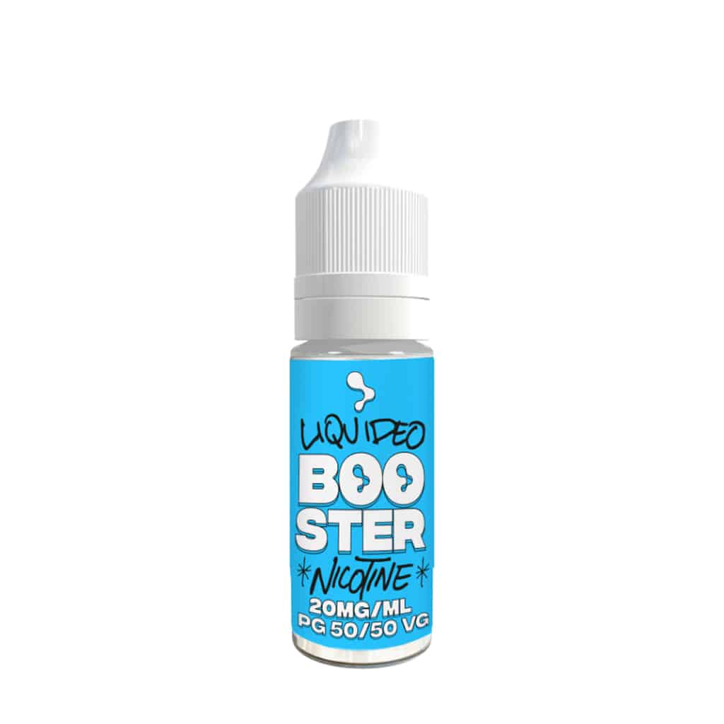 Liquideo Nicotine Booster 50PG/50VG