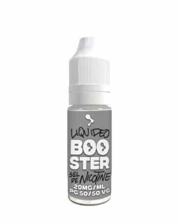 Liquideo SALT Nicotine Booster 50PG/50VG