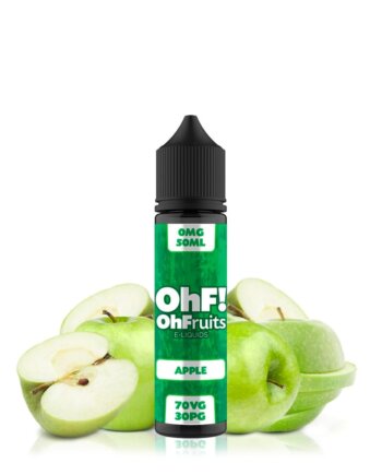 OhF! OhFruits Apple