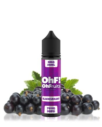 OhF! OhFruits Blackcurrant