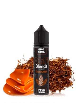 OhF! Blends Caramel