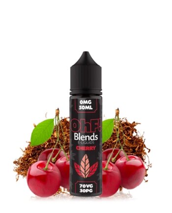 OhF! Blends Cherry