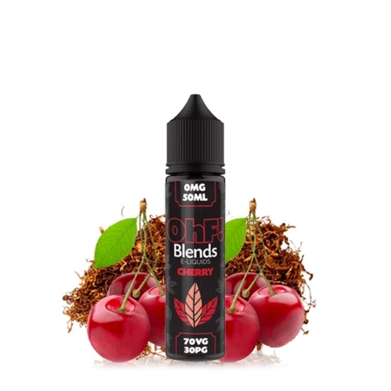 OhF! Blends Cherry