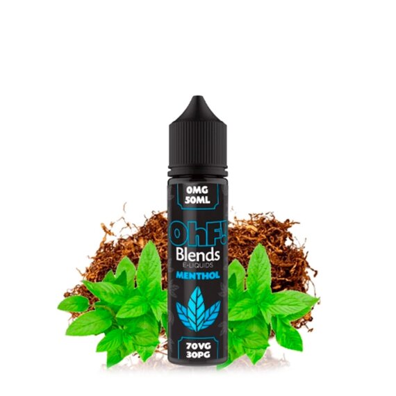 OhF! Blends Menthol