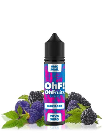 OhF! OhFruits Blue Razz